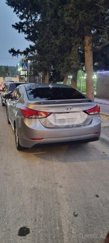 Hyundai Elantra 2013, 176,300 km - 1.8 l - Bakı