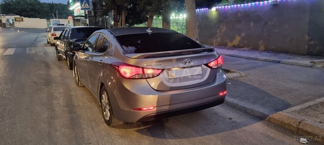 Hyundai Elantra 2013, 176,300 km - 1.8 l - Bakı