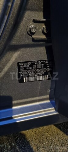 Hyundai Elantra 2013, 176,300 km - 1.8 l - Bakı