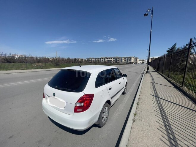 Skoda Fabia 2012, 392,681 km - 1.2 l - Bakı