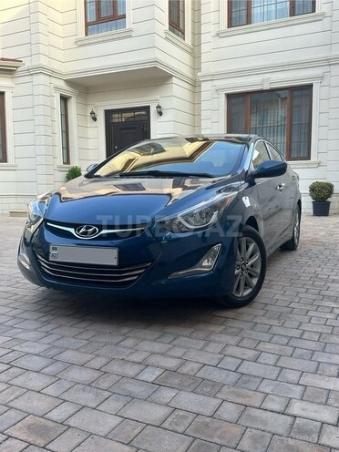 Hyundai Elantra 2013, 210,000 km - 1.8 л - Bakı