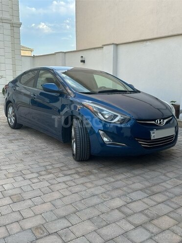 Hyundai Elantra 2013, 210,000 km - 1.8 л - Bakı