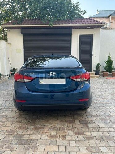 Hyundai Elantra 2013, 210,000 km - 1.8 л - Bakı