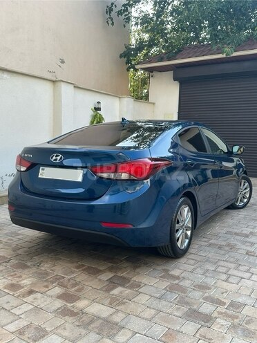 Hyundai Elantra 2013, 210,000 km - 1.8 л - Bakı