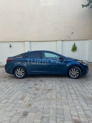 Hyundai Elantra 2013, 210,000 km - 1.8 л - Bakı