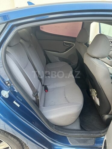 Hyundai Elantra 2013, 210,000 km - 1.8 л - Bakı