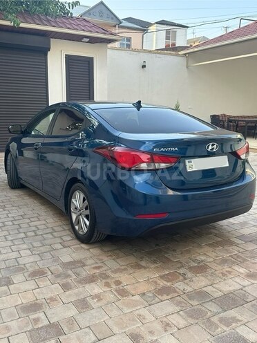 Hyundai Elantra 2013, 210,000 km - 1.8 л - Bakı