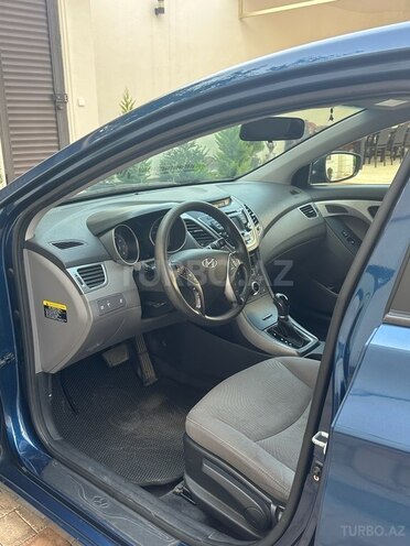 Hyundai Elantra 2013, 210,000 km - 1.8 л - Bakı