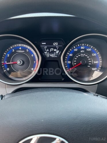Hyundai Elantra 2013, 210,000 km - 1.8 л - Bakı