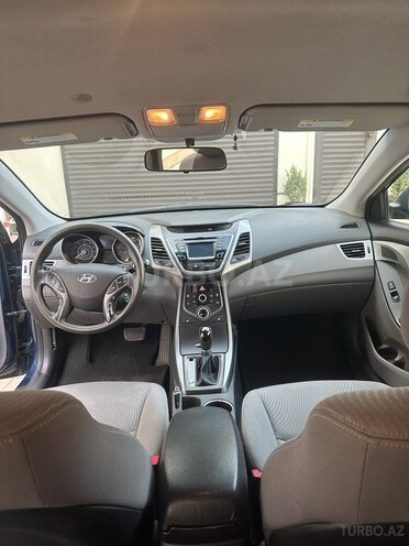 Hyundai Elantra 2013, 210,000 km - 1.8 л - Bakı