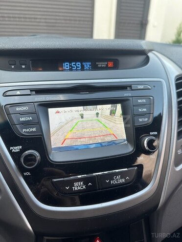 Hyundai Elantra 2013, 210,000 km - 1.8 л - Bakı