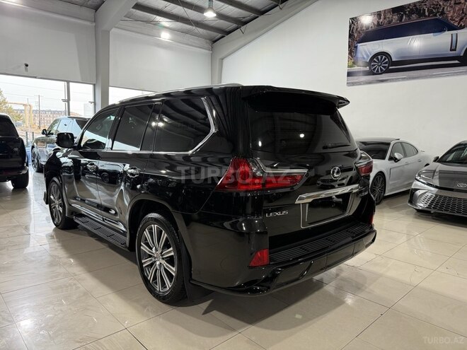 Lexus LX 570 2016, 128,000 km - 5.7 l - Bakı