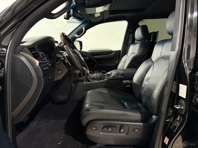Lexus LX 570 2016, 128,000 km - 5.7 l - Bakı