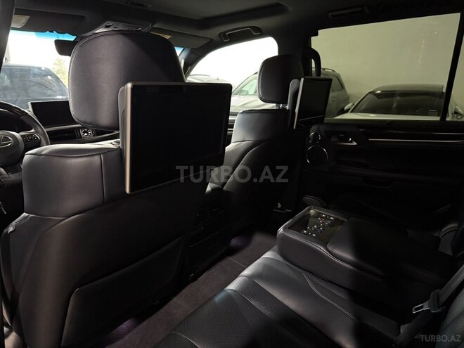 Lexus LX 570 2016, 128,000 km - 5.7 l - Bakı