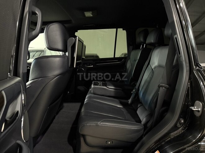 Lexus LX 570 2016, 128,000 km - 5.7 l - Bakı