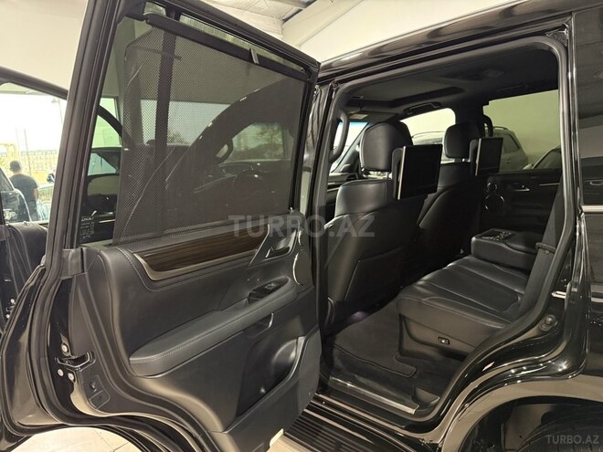 Lexus LX 570 2016, 128,000 km - 5.7 l - Bakı
