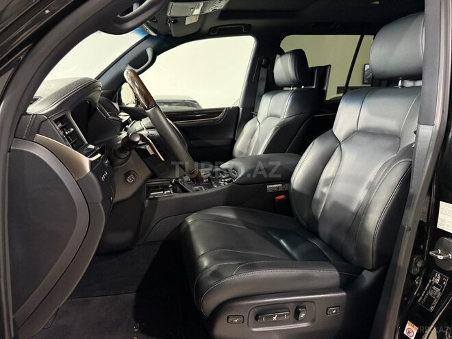 Lexus LX 570 2016, 128,000 km - 5.7 l - Bakı
