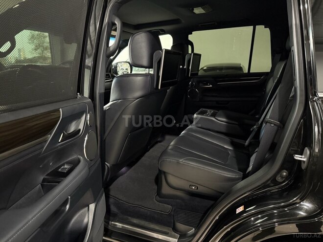 Lexus LX 570 2016, 128,000 km - 5.7 l - Bakı