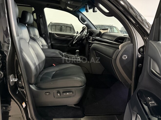 Lexus LX 570 2016, 128,000 km - 5.7 l - Bakı