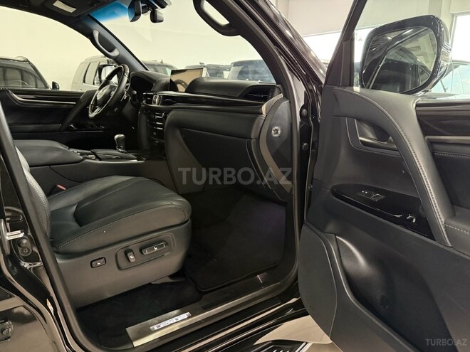 Lexus LX 570 2016, 128,000 km - 5.7 l - Bakı