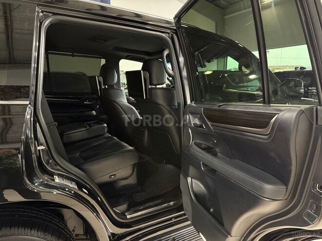 Lexus LX 570 2016, 128,000 km - 5.7 l - Bakı