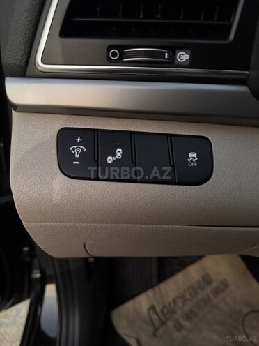 Hyundai Elantra 2018, 107,000 km - 2.0 л - Bakı