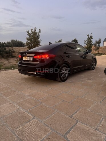 Hyundai Elantra 2018, 107,000 km - 2.0 л - Bakı