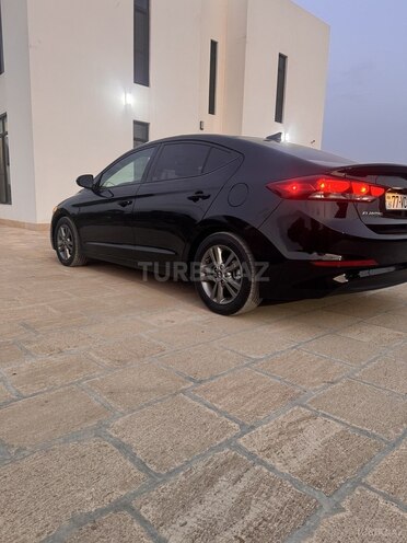 Hyundai Elantra 2018, 107,000 km - 2.0 л - Bakı