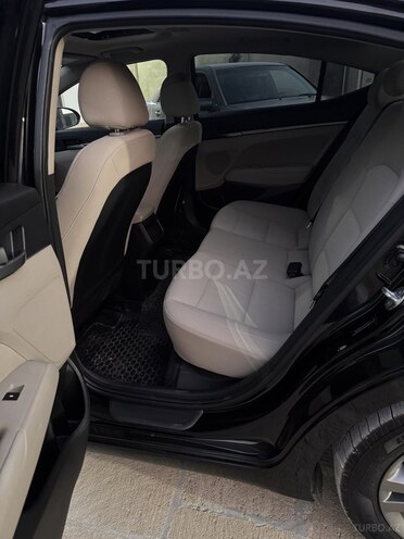 Hyundai Elantra 2018, 107,000 km - 2.0 л - Bakı