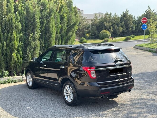 Ford Explorer 2012, 244,000 km - 2.0 l - Bakı