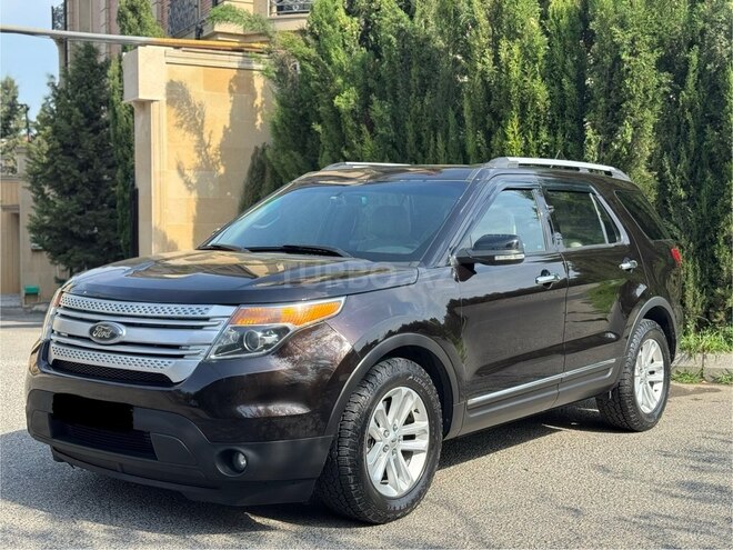 Ford Explorer 2012, 244,000 km - 2.0 l - Bakı