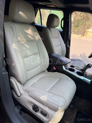 Ford Explorer 2012, 244,000 km - 2.0 l - Bakı