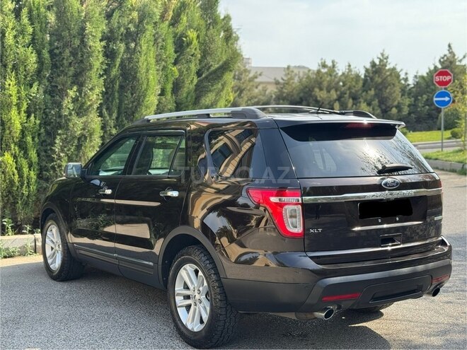 Ford Explorer 2012, 244,000 km - 2.0 l - Bakı