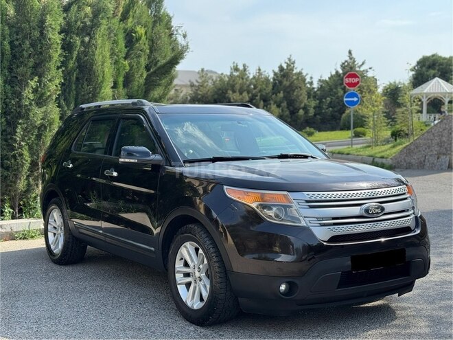 Ford Explorer 2012, 244,000 km - 2.0 l - Bakı