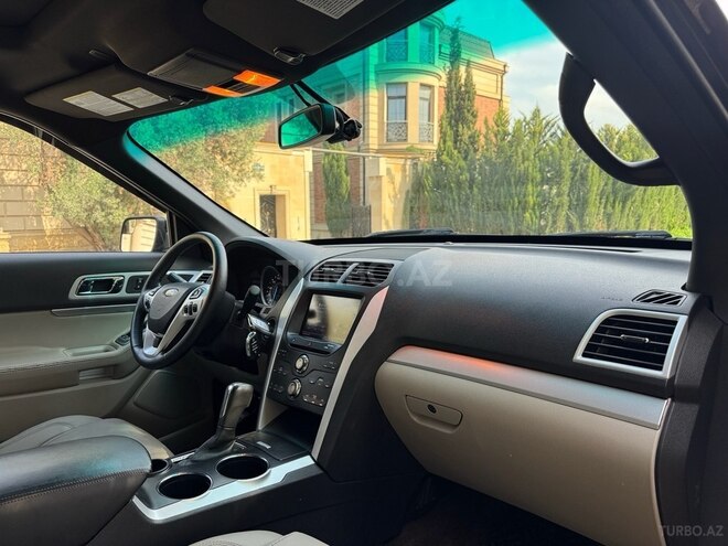 Ford Explorer 2012, 244,000 km - 2.0 l - Bakı