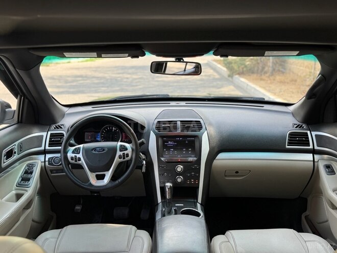 Ford Explorer 2012, 244,000 km - 2.0 l - Bakı