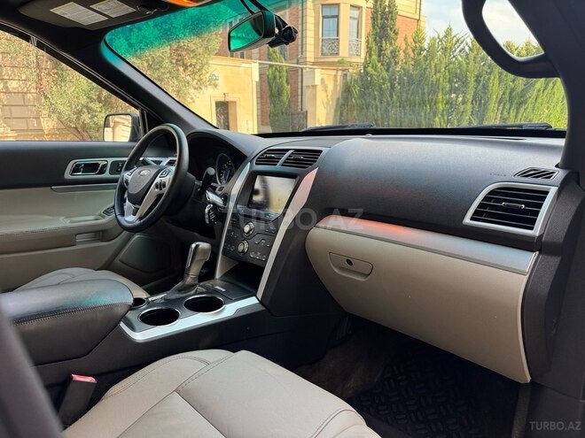 Ford Explorer 2012, 244,000 km - 2.0 l - Bakı