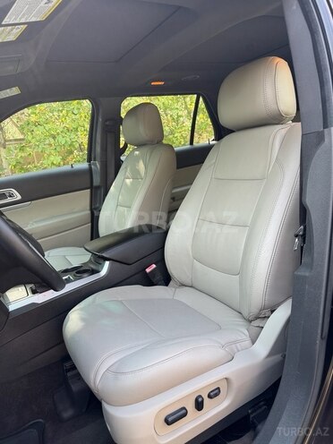 Ford Explorer 2012, 244,000 km - 2.0 l - Bakı