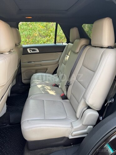 Ford Explorer 2012, 244,000 km - 2.0 l - Bakı