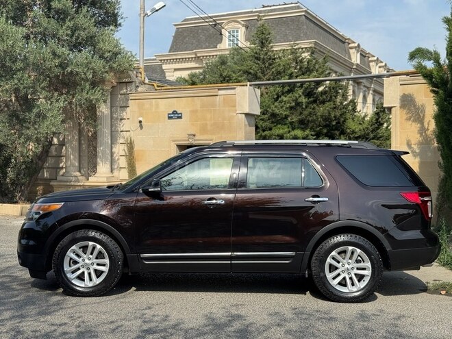 Ford Explorer 2012, 244,000 km - 2.0 l - Bakı