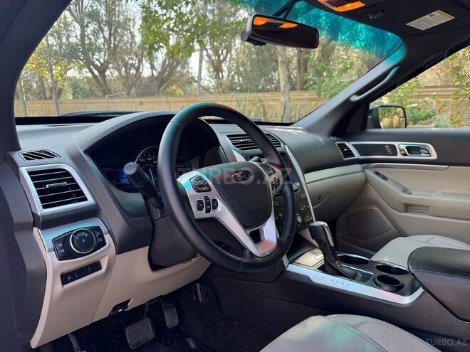Ford Explorer 2012, 244,000 km - 2.0 l - Bakı