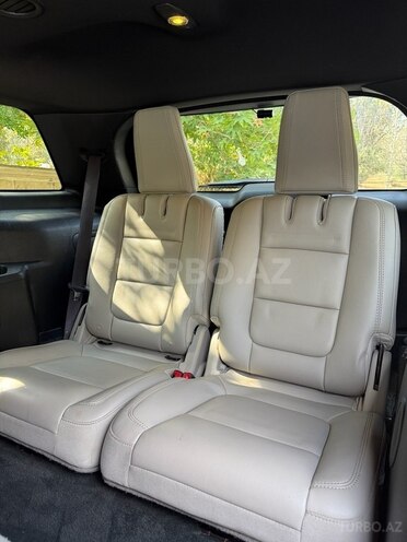 Ford Explorer 2012, 244,000 km - 2.0 l - Bakı