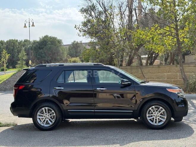 Ford Explorer 2012, 244,000 km - 2.0 l - Bakı