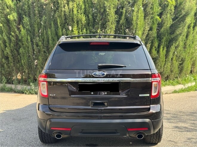 Ford Explorer 2012, 244,000 km - 2.0 l - Bakı
