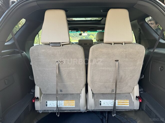 Ford Explorer 2012, 244,000 km - 2.0 l - Bakı