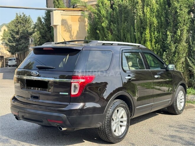 Ford Explorer 2012, 244,000 km - 2.0 l - Bakı