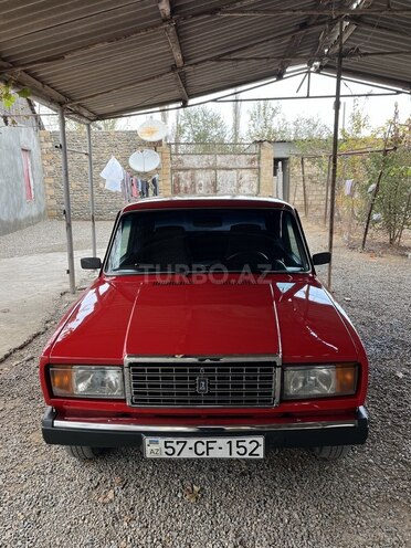 LADA (VAZ) 2107 1985, 256,500 km - 1.6 l - Gəncə