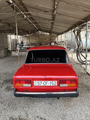 LADA (VAZ) 2107 1985, 256,500 km - 1.6 l - Gəncə