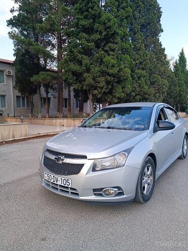 Chevrolet Cruze 2011, 331,011 km - 1.4 l - Sumqayıt
