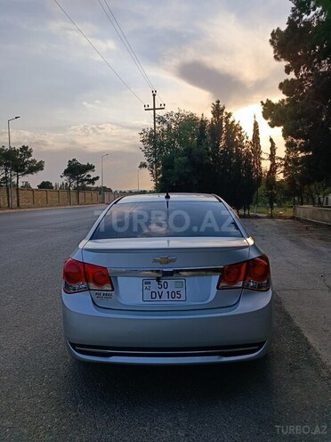 Chevrolet Cruze 2011, 331,011 km - 1.4 l - Sumqayıt